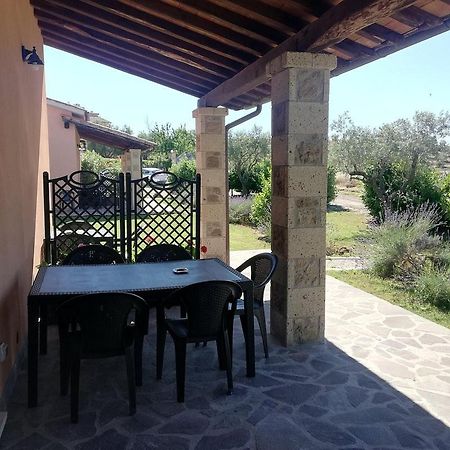 Agriturismo Airone Пітільяно Екстер'єр фото