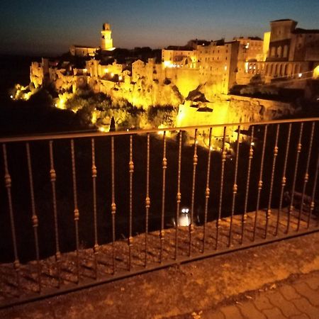 Agriturismo Airone Пітільяно Екстер'єр фото