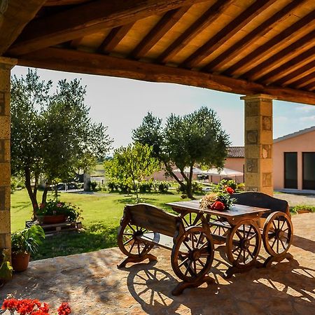 Agriturismo Airone Пітільяно Екстер'єр фото