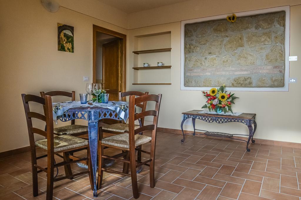 Agriturismo Airone Пітільяно Екстер'єр фото