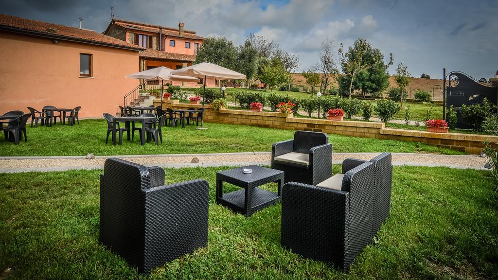 Agriturismo Airone Пітільяно Екстер'єр фото