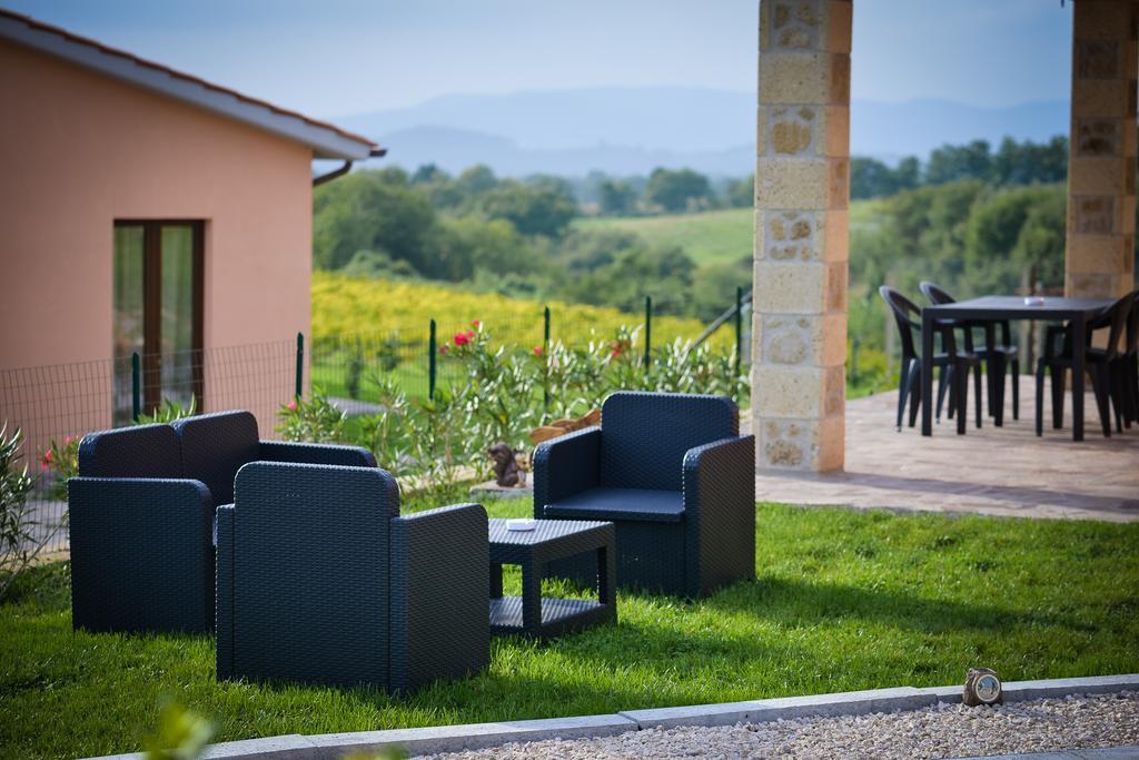 Agriturismo Airone Пітільяно Екстер'єр фото