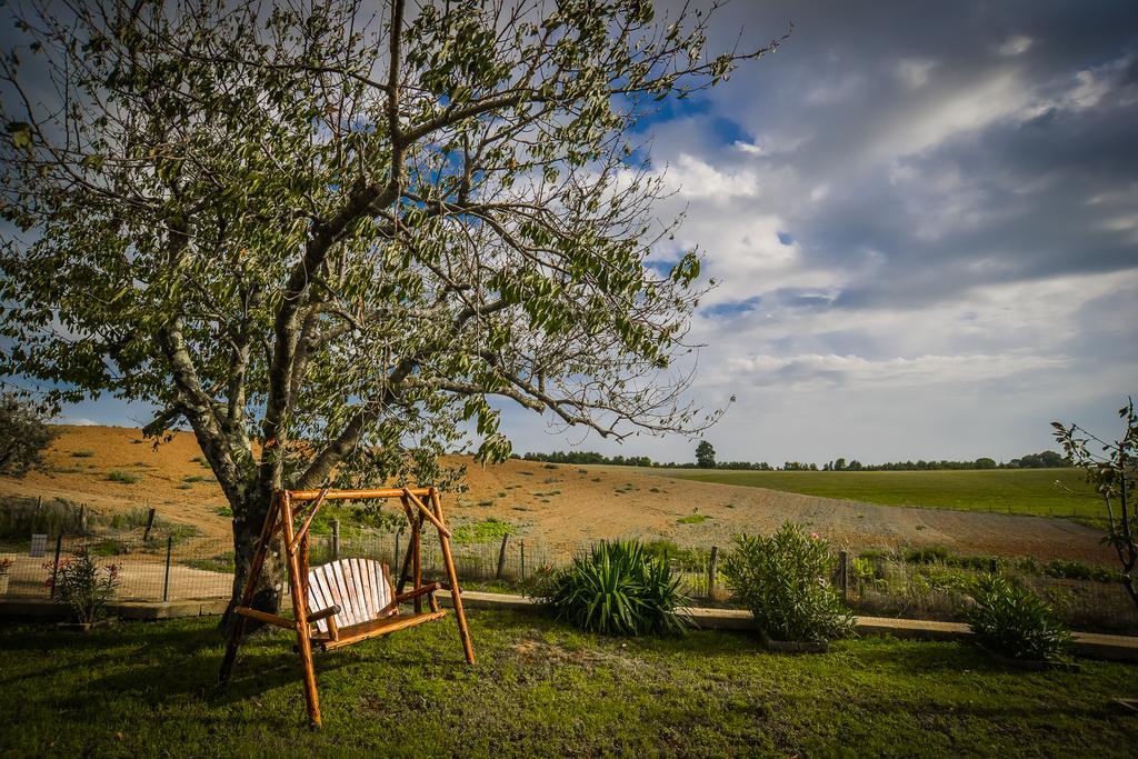 Вілла Agriturismo Airone Пітільяно Екстер'єр фото