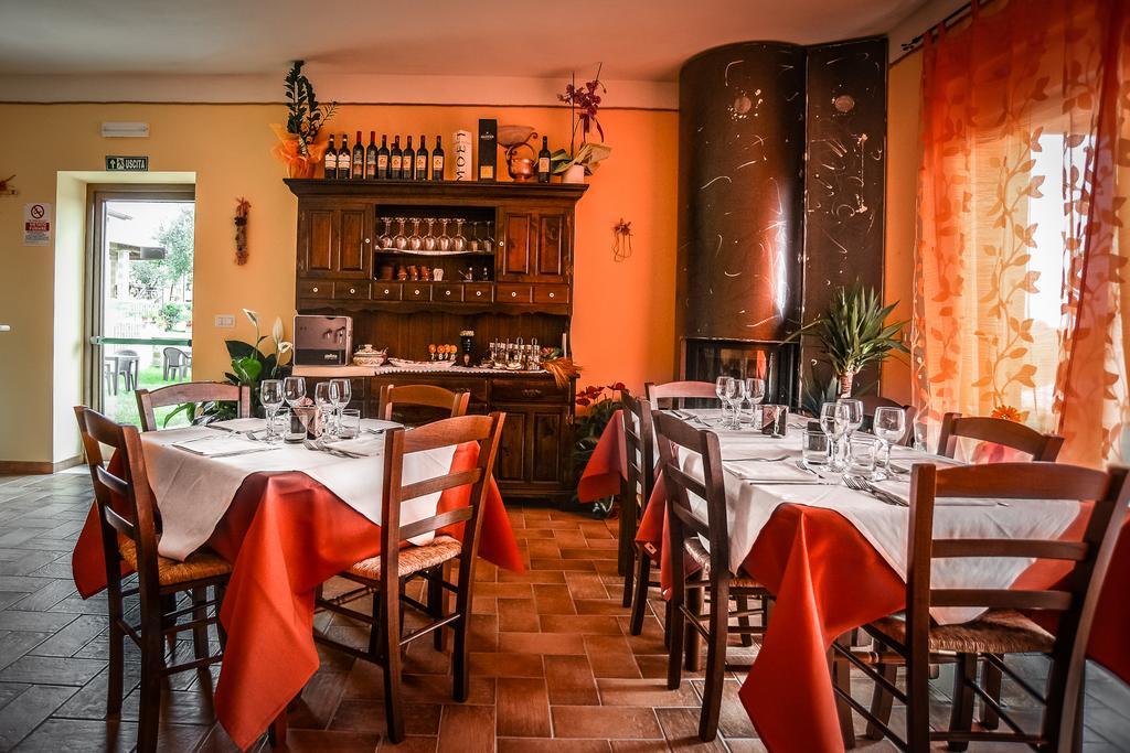 Agriturismo Airone Пітільяно Екстер'єр фото