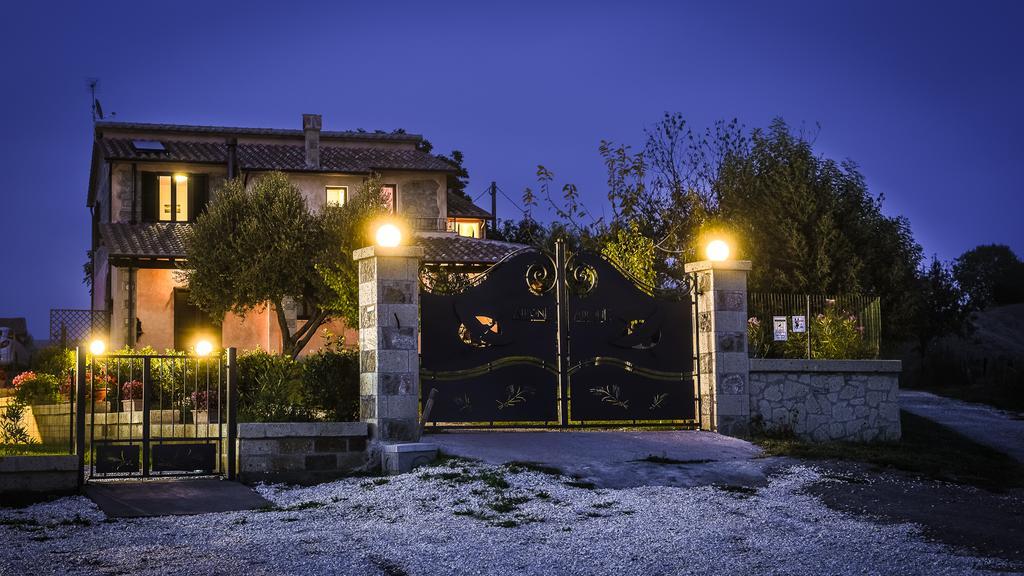 Agriturismo Airone Пітільяно Екстер'єр фото