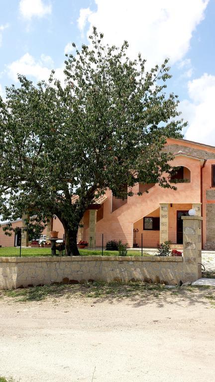Agriturismo Airone Пітільяно Екстер'єр фото