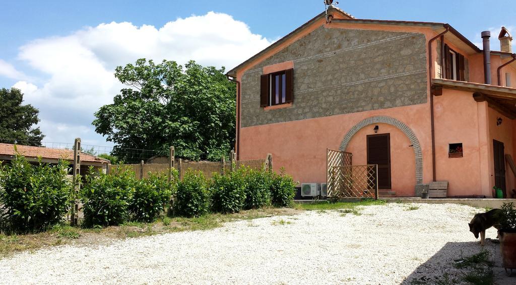 Agriturismo Airone Пітільяно Екстер'єр фото
